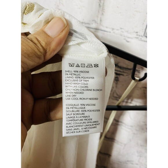 Staring At Stars New women’s Elastic Back Sleeveless Top Size XS - Picture 4 of 4